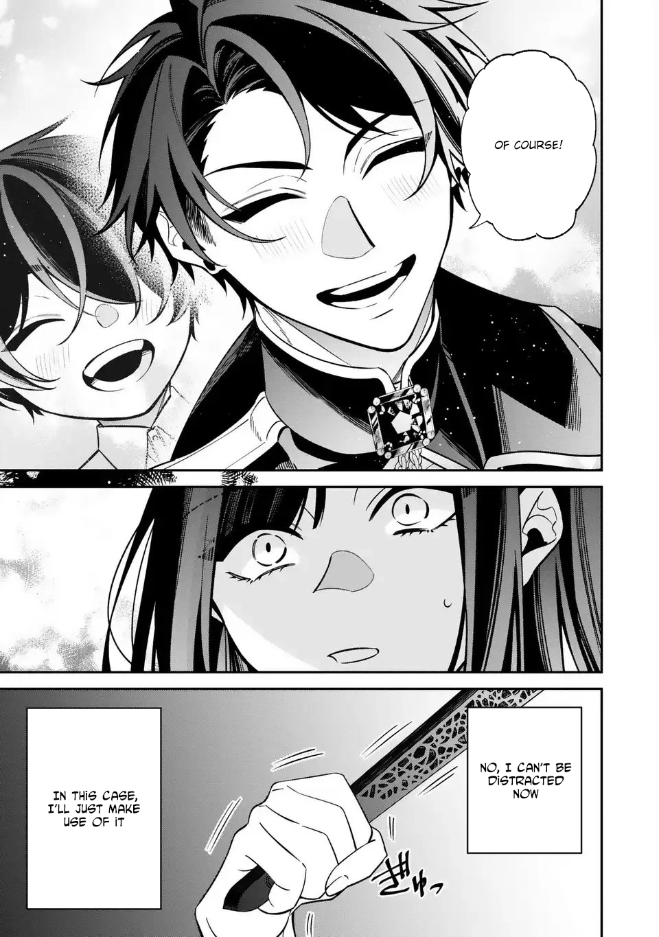 The Regressing Villainess Has Too Much to Do Chapter 3 Page 19